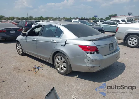 2008 Honda Accord 2.4 Ex from USA, damaged, VIN 1HGCP26708A129582